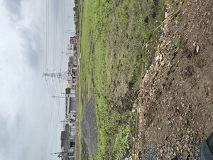  Plot – Exterior View View at Kadodara - for Sale