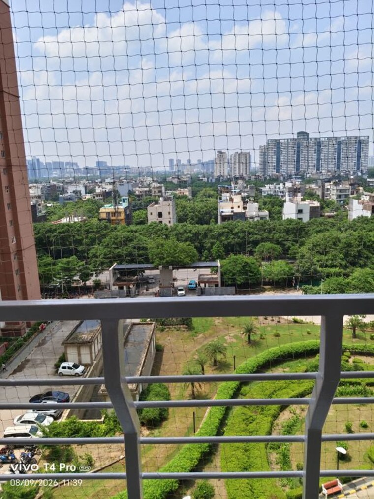 Balcony, 3c-lotus-panache 4 Bedroom 2800 Sq.Ft. Apartment In Sector 110 Noida 10584812