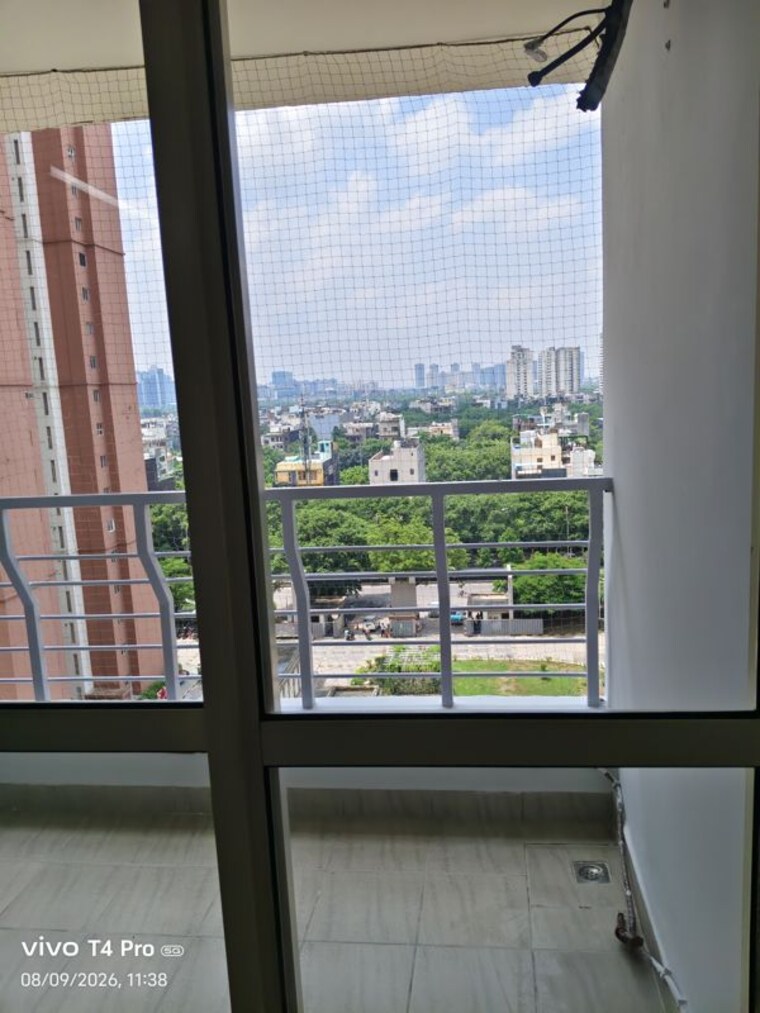 Balcony, 3c-lotus-panache 4 Bedroom 2800 Sq.Ft. Apartment In Sector 110 Noida 10584812