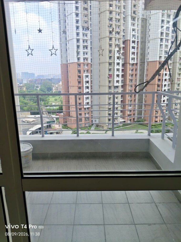 Balcony, 3c-lotus-panache 4 Bedroom 2800 Sq.Ft. Apartment In Sector 110 Noida 10584812
