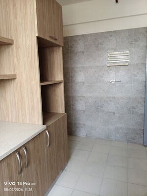 Bathroom in 4 BHK Apartment at 3C Lotus Panache, Sector 110 – for Rent