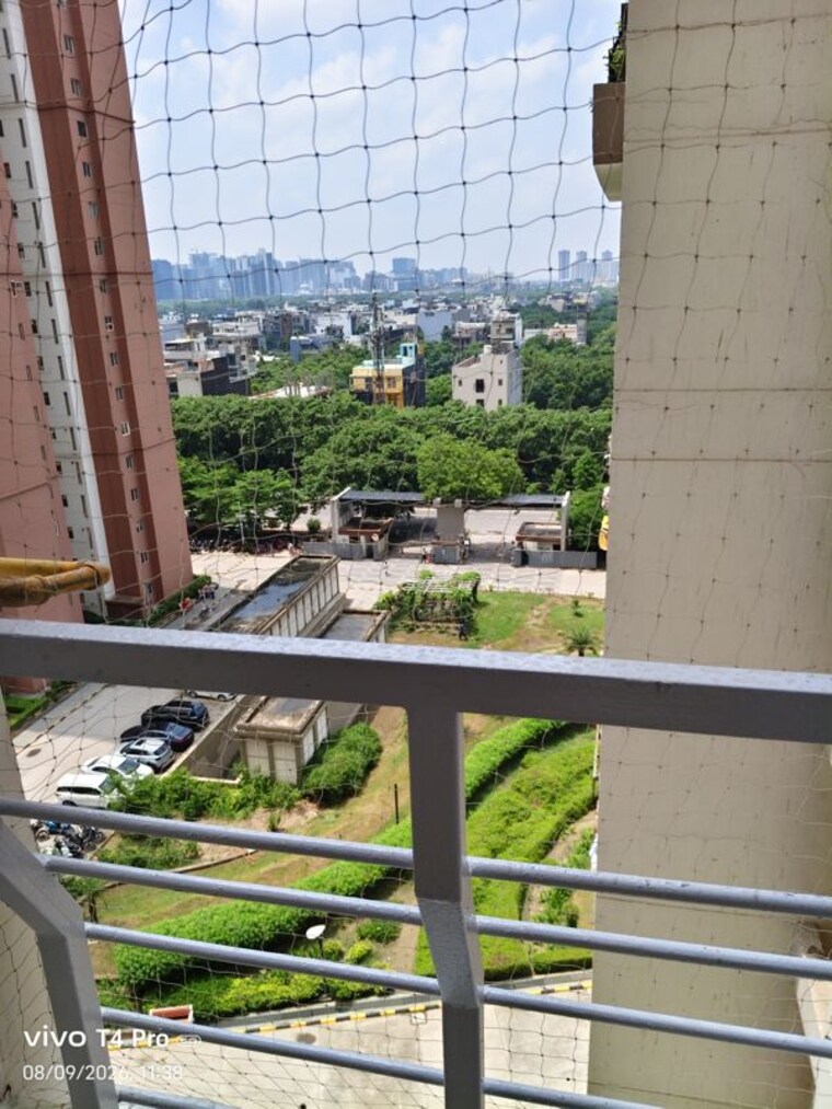 Balcony, 3c-lotus-panache 4 Bedroom 2800 Sq.Ft. Apartment In Sector 110 Noida 10584812