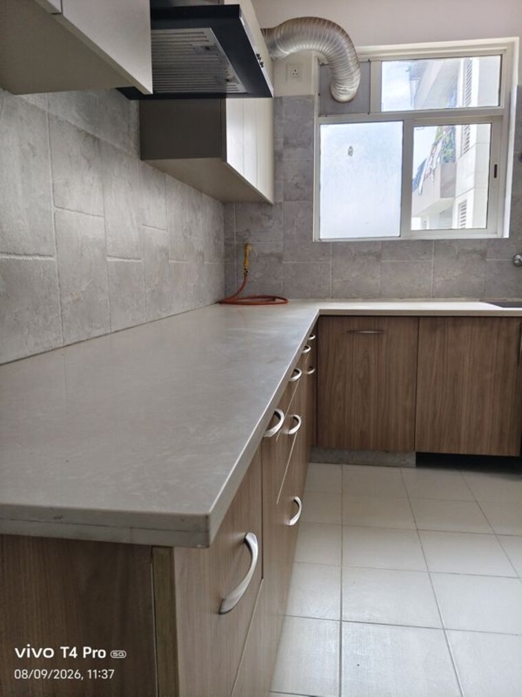 Kitchen, 3c-lotus-panache 4 Bedroom 2800 Sq.Ft. Apartment In Sector 110 Noida 10584812