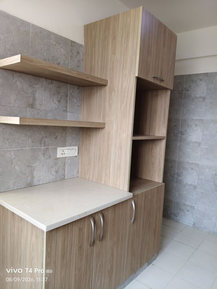 Kitchen, 3c-lotus-panache 4 Bedroom 2800 Sq.Ft. Apartment In Sector 110 Noida 10584812