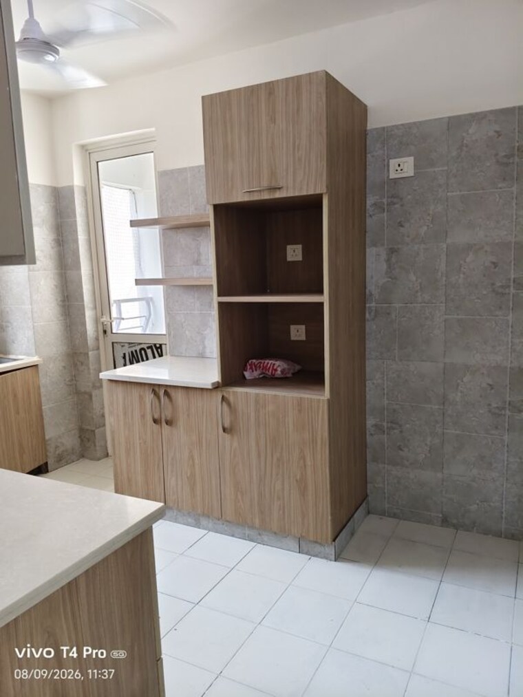 Kitchen, 3c-lotus-panache 4 Bedroom 2800 Sq.Ft. Apartment In Sector 110 Noida 10584812