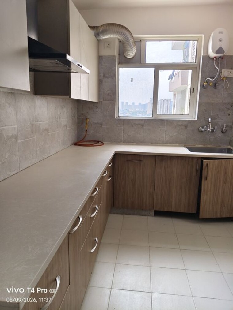 Kitchen, 3c-lotus-panache 4 Bedroom 2800 Sq.Ft. Apartment In Sector 110 Noida 10584812