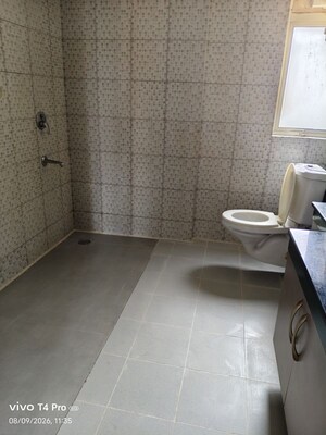Bathroom in 4 BHK Apartment at 3C Lotus Panache, Sector 110 – for Rent