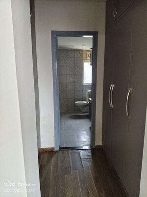 Building Lobby in 4 BHK Apartment at 3C Lotus Panache, Sector 110 – for Rent