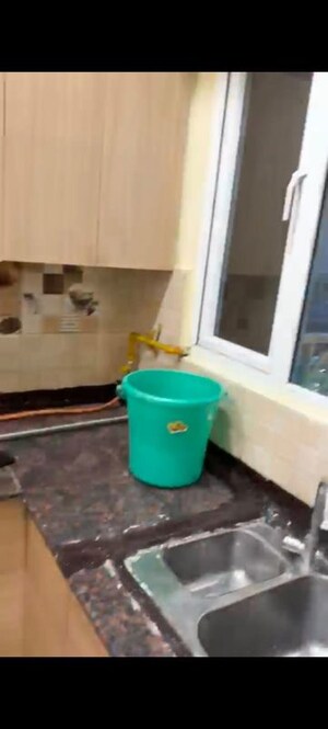 Bathroom in 2 BHK Apartment at Gaur City 7th Avenue, Sector 4 Greater Noida – for Rent