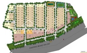   Plot at Himagiri Urban Woods, Sarjapur – for Sale