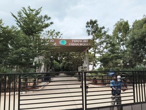  Plot – Exterior View View at Himagiri Urban Woods, Sarjapur - for Sale