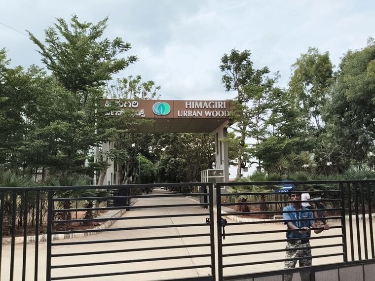 Exterior View, himagiri-urban-woods  1500 Sq.Ft. Plot In Sarjapur Bangalore 10584823