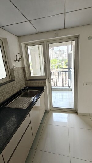 Kitchen in 3 BHK Apartment at Godrej Air Sector 85, Sector 85 – for Sale