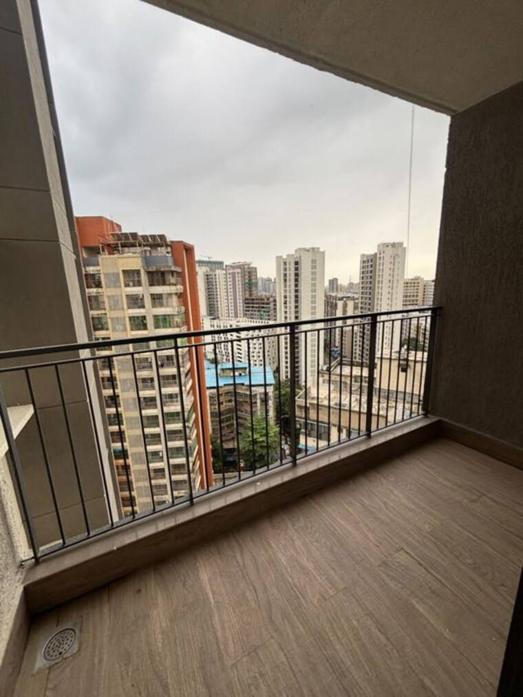 Balcony, lodha-casa-supremo 2.5 Bedroom 775 Sq.Ft. Apartment In Mira Road East Thane 10584808