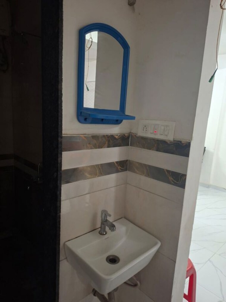 Bathroom, bella-casa 1 Bedroom 634 Sq.Ft. Apartment In Kharadi Pune 10584826