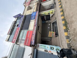  Showroom – Exterior View View at Dwarka Mor - for Rent
