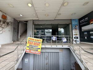  Showroom – Exterior View View at Dwarka Mor - for Rent