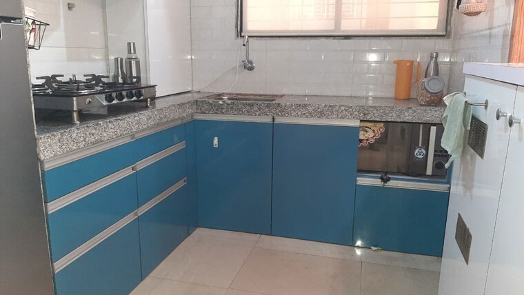Kitchen, bhwani-shiv-jay-govinda-complex 1 Bedroom 720 Sq.Ft. Apartment In Ulwe Navi Mumbai 10584832