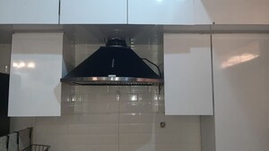 Kitchen in 1 BHK Apartment at Bhwani Shiv Jay-Govinda Complex, Ulwe – for Rent