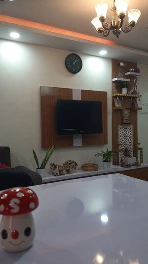 Furnished Amenities in 1 BHK Apartment at Bhwani Shiv Jay-Govinda Complex, Ulwe – for Rent