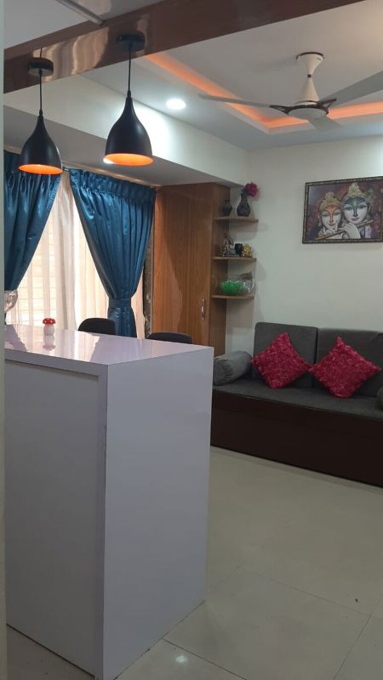 Bedroom, bhwani-shiv-jay-govinda-complex 1 Bedroom 720 Sq.Ft. Apartment In Ulwe Navi Mumbai 10584832