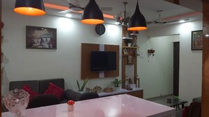 Furnished Amenities in 1 BHK Apartment at Bhwani Shiv Jay-Govinda Complex, Ulwe – for Rent