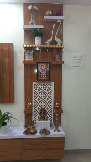 Furnished Amenities in 1 BHK Apartment at Bhwani Shiv Jay-Govinda Complex, Ulwe – for Rent