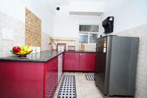 Kitchen in 2 BHK Apartment at SKA Greenarch, Sector 16b Greater Noida – for Sale