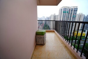 Balcony in 2 BHK Apartment at SKA Greenarch, Sector 16b Greater Noida – for Sale