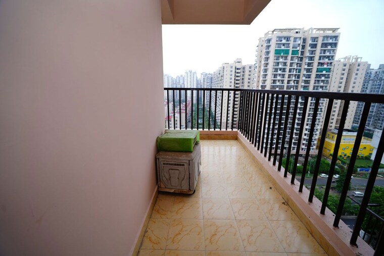 Balcony, ska-greenarch 2 Bedroom 1000 Sq.Ft. Apartment In Sector 16b Greater Noida Greater Noida 10584800