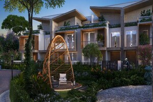 4 BHK Villa For Sale in Madhusudhan Forest Walk, Dasna