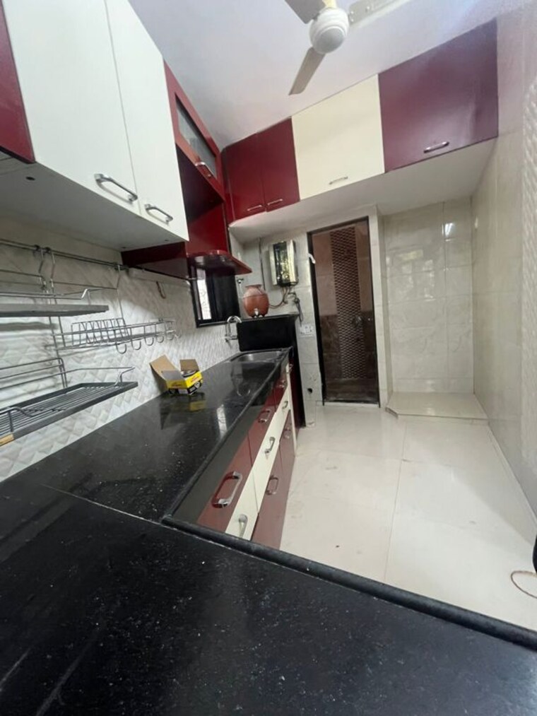 Kitchen, ccil-bhavan 2 Bedroom 550 Sq.Ft. Apartment In Dadar West Mumbai 10584835