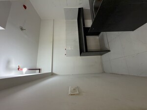 Kitchen in 1 BHK Apartment at Runwal Gardens, Dombivli East – for Rent