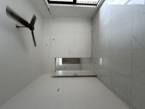 Master Bedroom in 1 BHK Apartment at Runwal Gardens, Dombivli East – for Rent