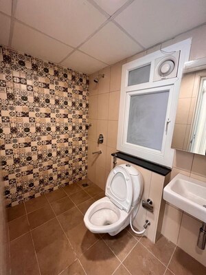 Bathroom in 2 BHK Apartment at Kolte Patil Raaga, Hennur Road – for Sale