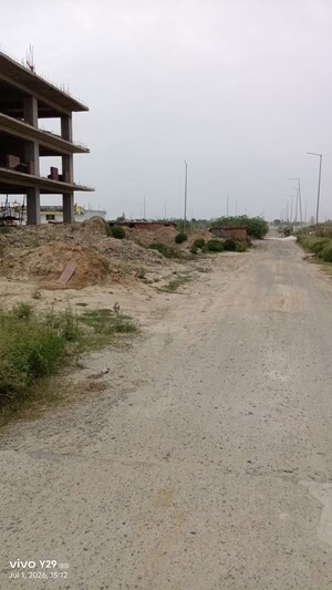 Plot Area in  Plot at Greater Noida Authority Plots, Sector 24 Yamuna Expressway – for Sale