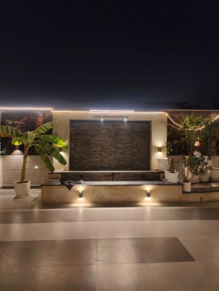 Living Room, sector 43 4 Bedroom 418 Sq.Yd. Builder Floor In Sector 43 Gurgaon 10584852