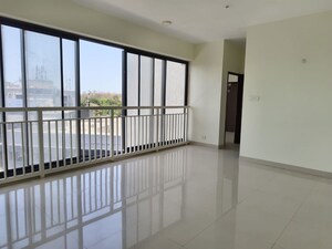 Balcony in 2 BHK Apartment at DGS Sheetal Ekta, Malad East – for Rent