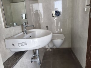 Bathroom in 2 BHK Apartment at DGS Sheetal Ekta, Malad East – for Rent