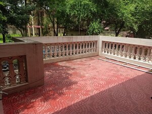 Balcony in 1 BHK Apartment at Tingre Nagar – for Rent