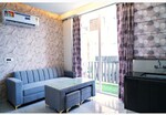 1 BHK + Servant Room 1000 Sq.Ft. Apartment in Aura Homes