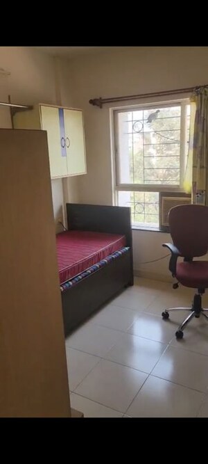 Team Area in 3 BHK Apartment at Kunal Icon, Pimple Saudagar – for Rent