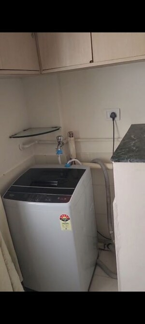 Furnished Amenities in 3 BHK Apartment at Kunal Icon, Pimple Saudagar – for Rent