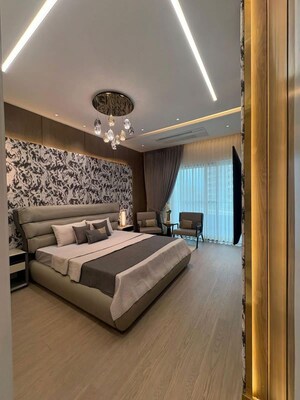 Bedroom in 4 BHK Independent House at Dyalpur – for Sale
