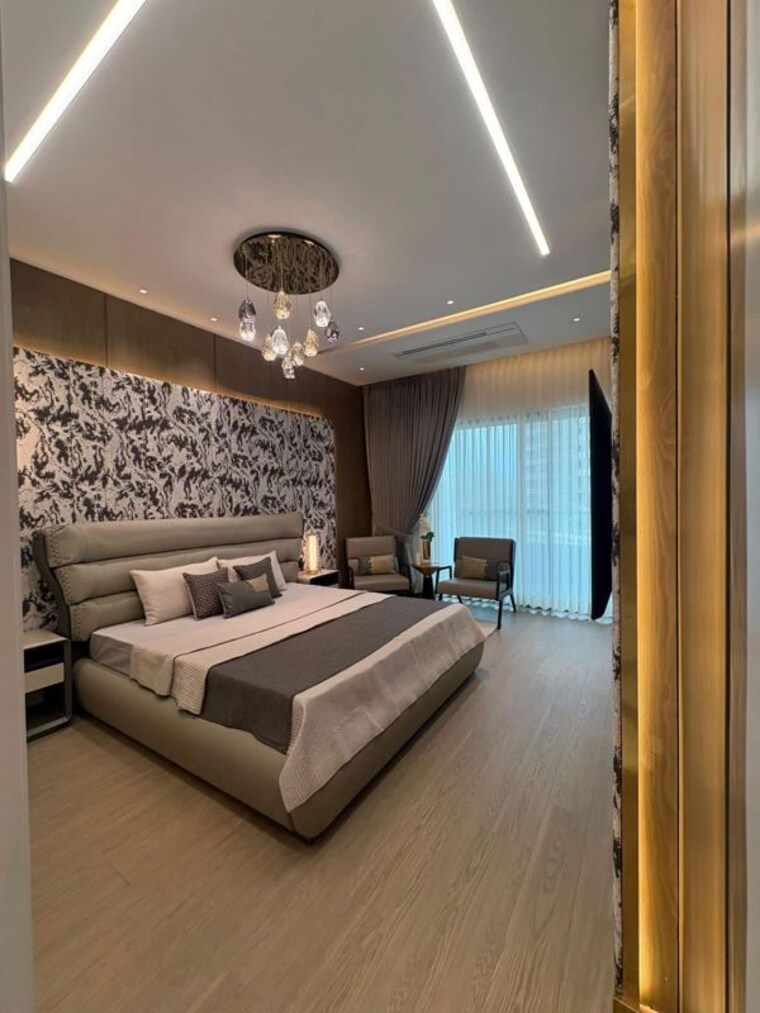 Bedroom, dyalpur 4 Bedroom 2200 Sq.Ft. Independent House In Dyalpur Zirakpur 10584875