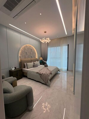 Living Room in 4 BHK Independent House at Dyalpur – for Sale