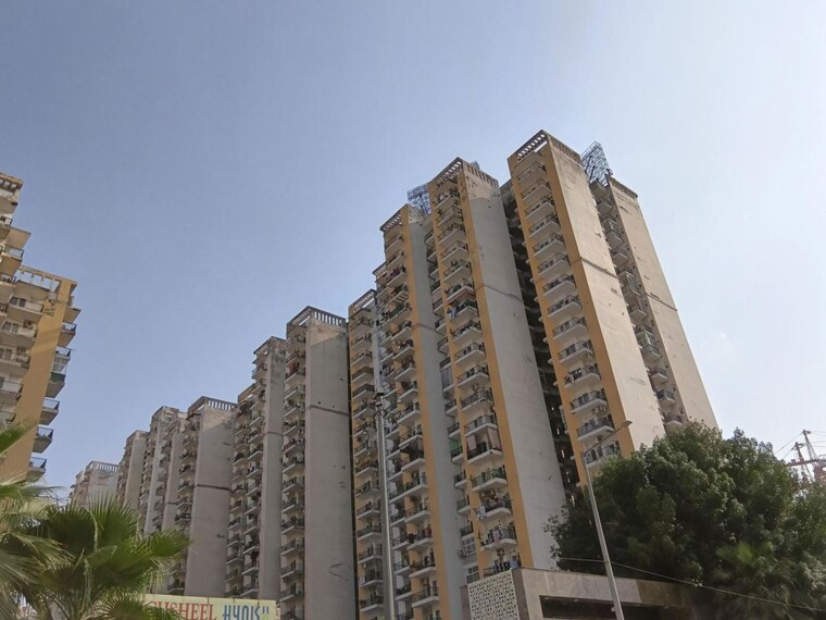 Exterior View, panchsheel-hynish 2 Bedroom 1033 Sq.Ft. Apartment In Sector 1 Greater Noida Greater Noida 10584872