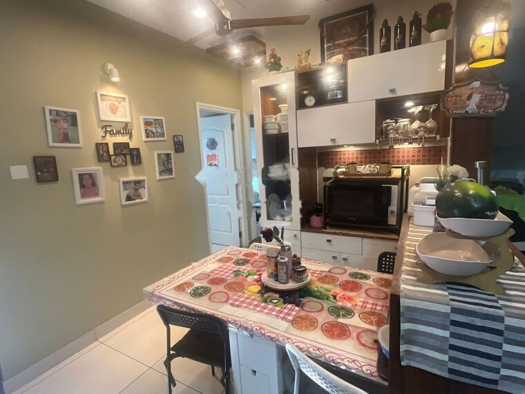 Kitchen, brigade-bricklane 2 Bedroom 977 Sq.Ft. Apartment In Jakkuru Bangalore 10584876