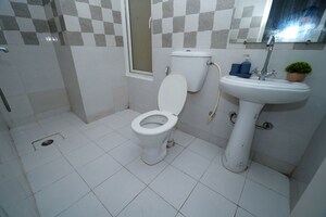 Bathroom in 2 BHK Apartment at Gaur City 7th Avenue, Sector 4 Greater Noida – for Sale