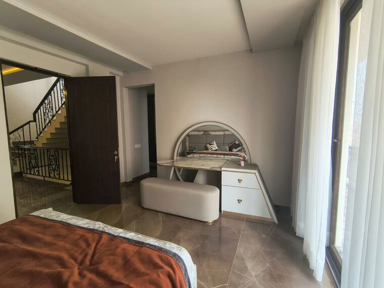Bedroom, green park colony 6 Bedroom 1800 Sq.Ft. Independent House In Green Park Colony Zirakpur 10584882